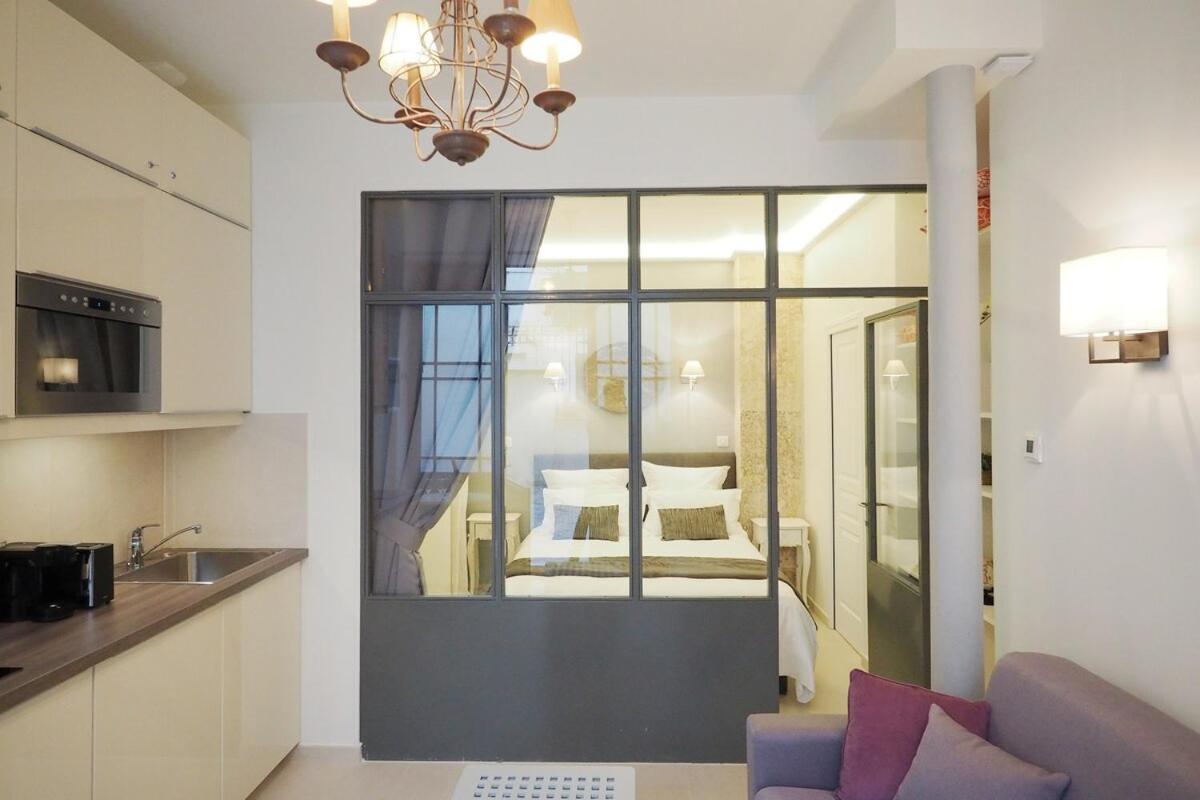 Saint Germain Cosy Apartment Paris Exterior foto