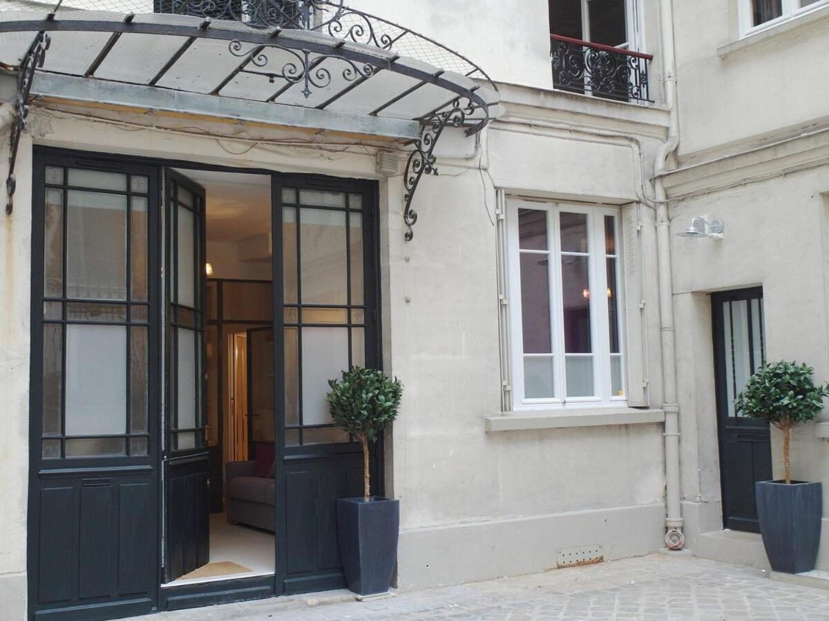 Saint Germain Cosy Apartment Paris Exterior foto