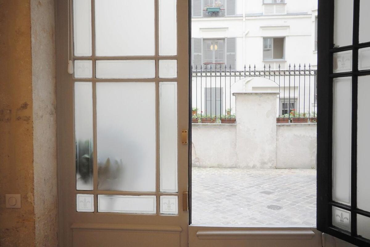 Saint Germain Cosy Apartment Paris Exterior foto