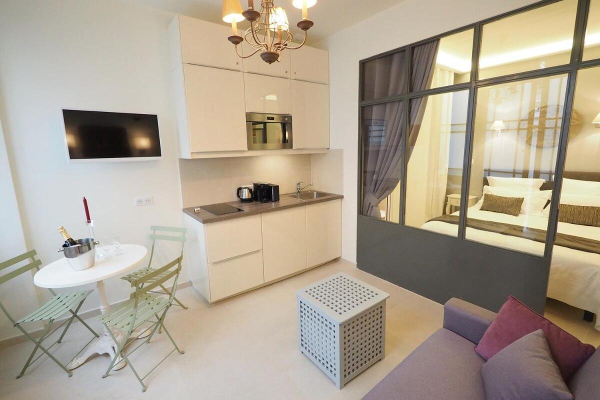 Saint Germain Cosy Apartment Paris Exterior foto