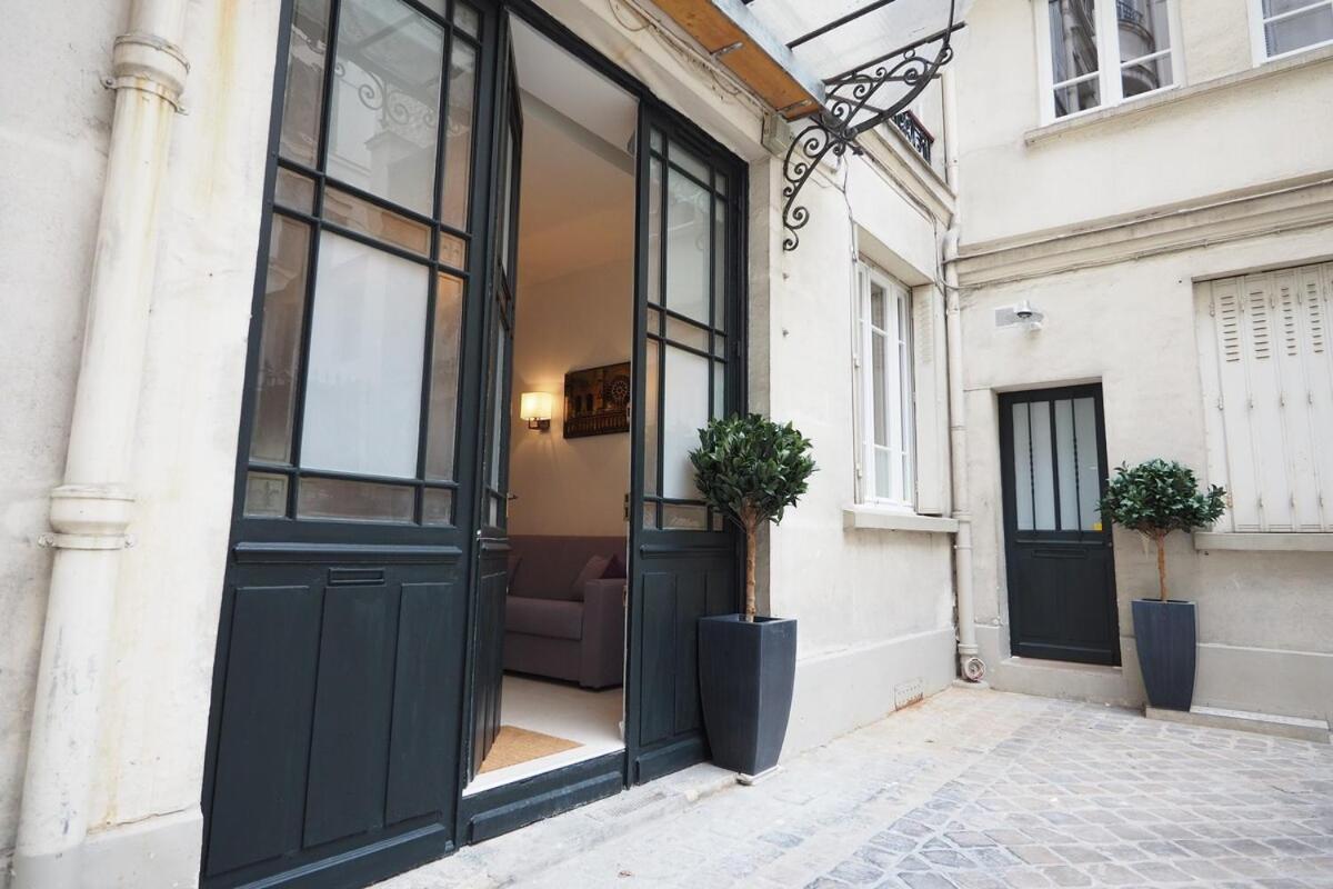 Saint Germain Cosy Apartment Paris Exterior foto